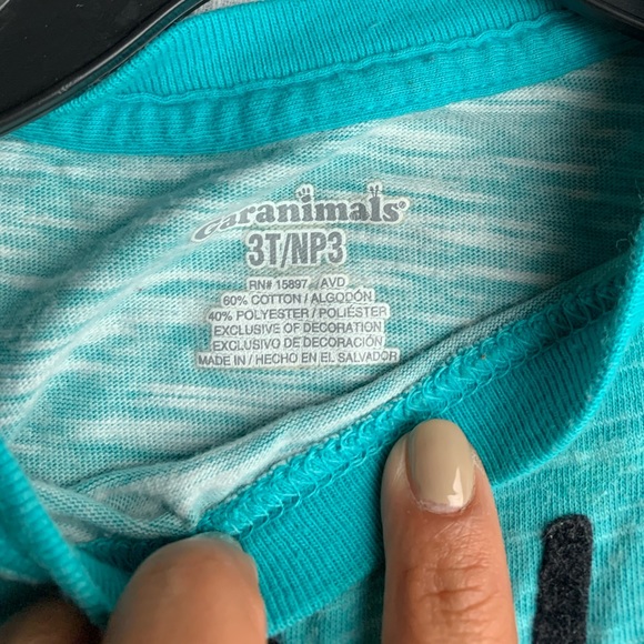 3t tshirt - Picture 2 of 2